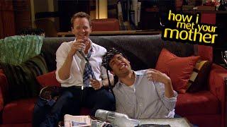 You will audibly laugh at these scenes from How I Met Your Mother (Part 2)