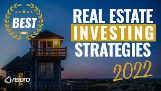 Best Real Estate Investing Strategies for 2022 | Market Predictions