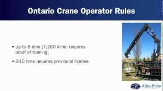 How To Keep Your HIAB Crane Operators Safe and Certified