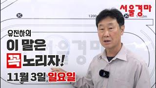 유진하의 이 말은 꼭 노리자!(2024년 11월 3일 일요일)