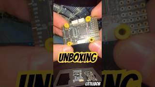 SpeedyBee F405 Wing Fligft Controller #fpv #unboxing #unboxingvideo #rc #airplane  #longrangefight