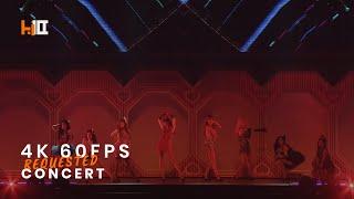 [4K 60FPS] Girls' Generation 소녀시대 'Chain Reaction' The Best live at TOKYO DOME | REQUESTED