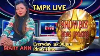 SHOWBIZ NEWS UPDATES LIVE 01