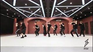 [练习室 Practice Room] R1SE《谁都别吝啬》低机位练习室舞台