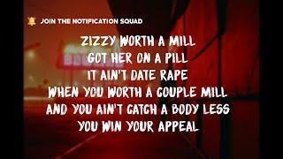 Zizzy Poppin - Part III (Lyrics)