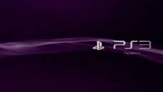 PlayStation 3 Startup Screens