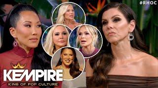 Reunion Part 1 | Real Housewives of Orange County | #RHOC S18; E18 Recap