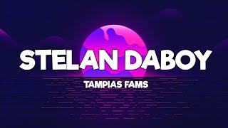 Stelan Daboy - Tampias Fams (Lirik) - Lagu Timur Terbaru 2024