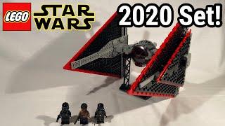 COOL, aber sauteuer | LEGO Star Wars TIE Dagger Review! | Episode IX (75272)