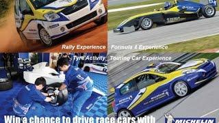 Michelin Pilot Sport Experience with DriveArabia.com