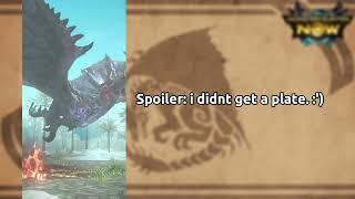 Monster Hunter Now - Jho GL vs Silver Rathalos easy guide