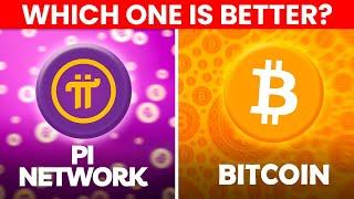 Pi Coin Vs Bitcoin | WHICH ONE TO CHOOSE?!?!