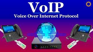 What is VoIP (Voice Over Internet Protocol)? | How does it work