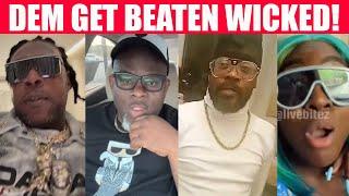 Richie Feelings BUSS This About Vybz Kartel & Beenie | Spice & Kartel RUSHED | Foota Endorse Dj MJ