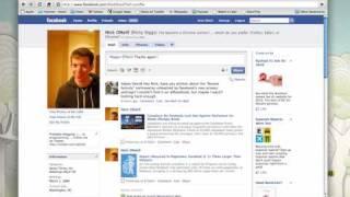 How To Create A Private Facebook Wall Post