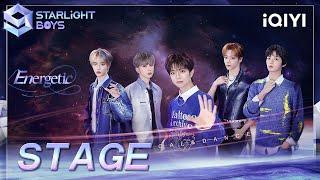 2nd Mission: "Energetic"  | Starlight Boys EP08 Stage