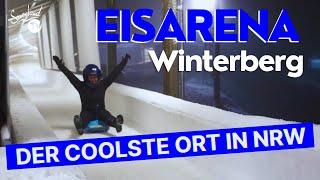 Die Veltins Eisarena in Winterberg - Der coolste Ort in ganz NRW