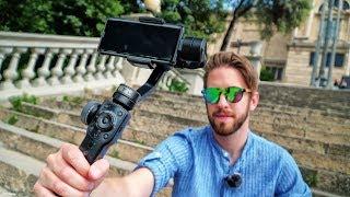 Zhiyun Smooth 4 Great Gimbal In depth Review