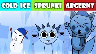 Incredibox COOL AS ICE vs ABGERNY COOL AS ICE vs SPRUNKI COOL AS ICE (New Mod)