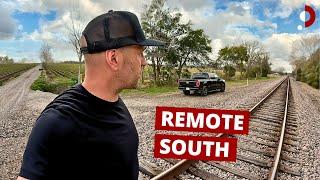 Solo Road Trip Through the Forgotten South (Stuck in Time) 