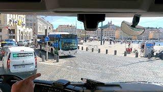 De Marseille Centre à la corniche , Quelle aventure !