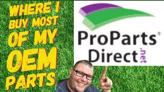 #PROPARTSDIRECT.NET / MY GO TO FOR OEM AND AFTERMARKET SMALL ENGINE PARTS AND SUPPLIES