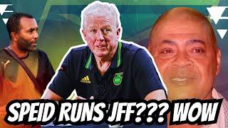 McCLAREN IS WAY BETTER THAN HALLGRIMSON!! Finally Jamaica Has a World class Coach!!!  Rudolph Speid