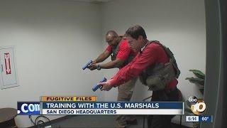 Training with the U.S. Marshals