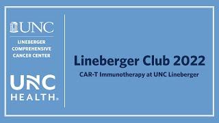 Lineberger Club 2022