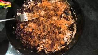 Yoko Gari (Gari and beans)