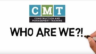 Who is Construction and Management Training Limited (CMT)?