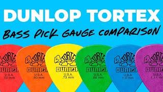 Bass Guitar Pick Comparison: Get Your Best Tone