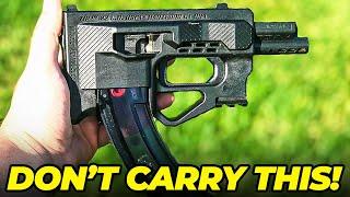 Top 10 Worst Carry Guns: 10 Awful Handguns for CCW