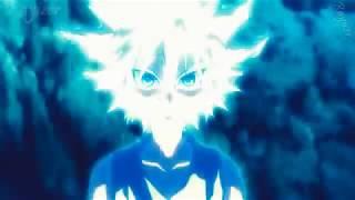 Hunter x Hunter AMV - Killua - My Demons [1080p] - حياه كيلوا وافضل مواقف قتله