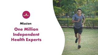 Mission One Million Independent Health Experts | DrALT | Hindi