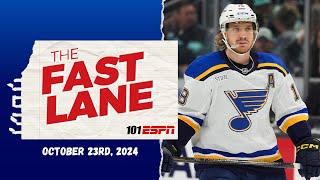 The Fast Lane - October 23rd, 2024