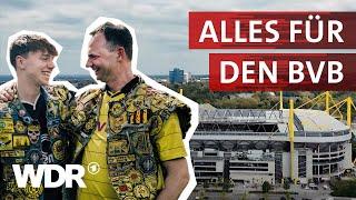 Borussia Dortmund: Echte Liebe in Schwarz-Gelb | Meine Heimat. Mein Verein. | WDR