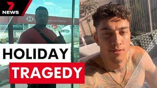 Mysterious deaths of two Melbourne mates in Vietnam | 7NEWS