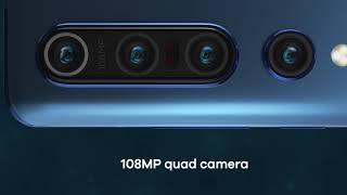 3D Product Animation - Xiaomi Mi10 Pro