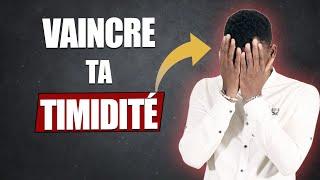 7 CONSEILS POUR VAINCRE LA TIMIDITÉ (NE PLUS ÊTRE TIMIDE) | KAARAMOO