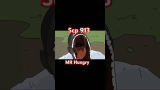 scp 913 mr hungry man #scpfoundation #scp913 #edit #mrhungry #scp