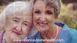 Alliance Home Healthcare - Customized Home Care Services