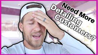 Need More Boat Detailing Customers for 2021? Try This! | Boat Detailing Business Tips