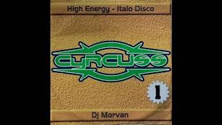 DJ MORVAN CYRCUSS