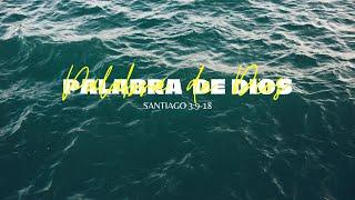 PALABRA DE DIOS | SANTIAGO 3:9-18 | PASTOR RICARDO CASTILLO