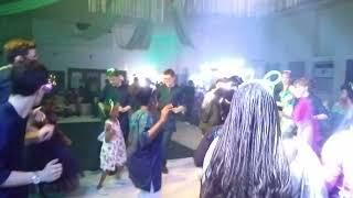 Joana & Conor, Wedding After Party At the Podium Events Centre, Lekki- Lagos State. (18-2-2023)