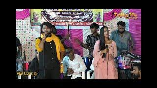 kinjal Rabari_Dhaval Nayak_mitava limbachiya | live 2021 | Fashion Film Radhanpur