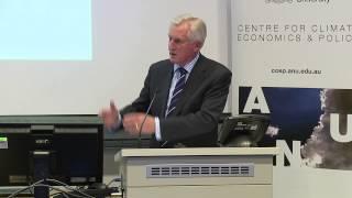 Australia's post - 2020 emissions target: John Hewson