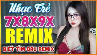 999 Đóa Hồng, Biết Tìm Đâu, Ngã Tư Đường - TUYỆT ĐỈNH Nhạc Hoa Lời Việt Remix 7X 8X 9X HAY NHẤT 2025