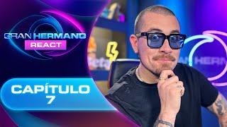 CAPÍTULO 7 ️ GRAN HERMANO  TEMPORADA 2 CON CLAUDIO MICHAUX 